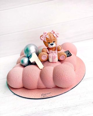 Торт мини Медвежонок