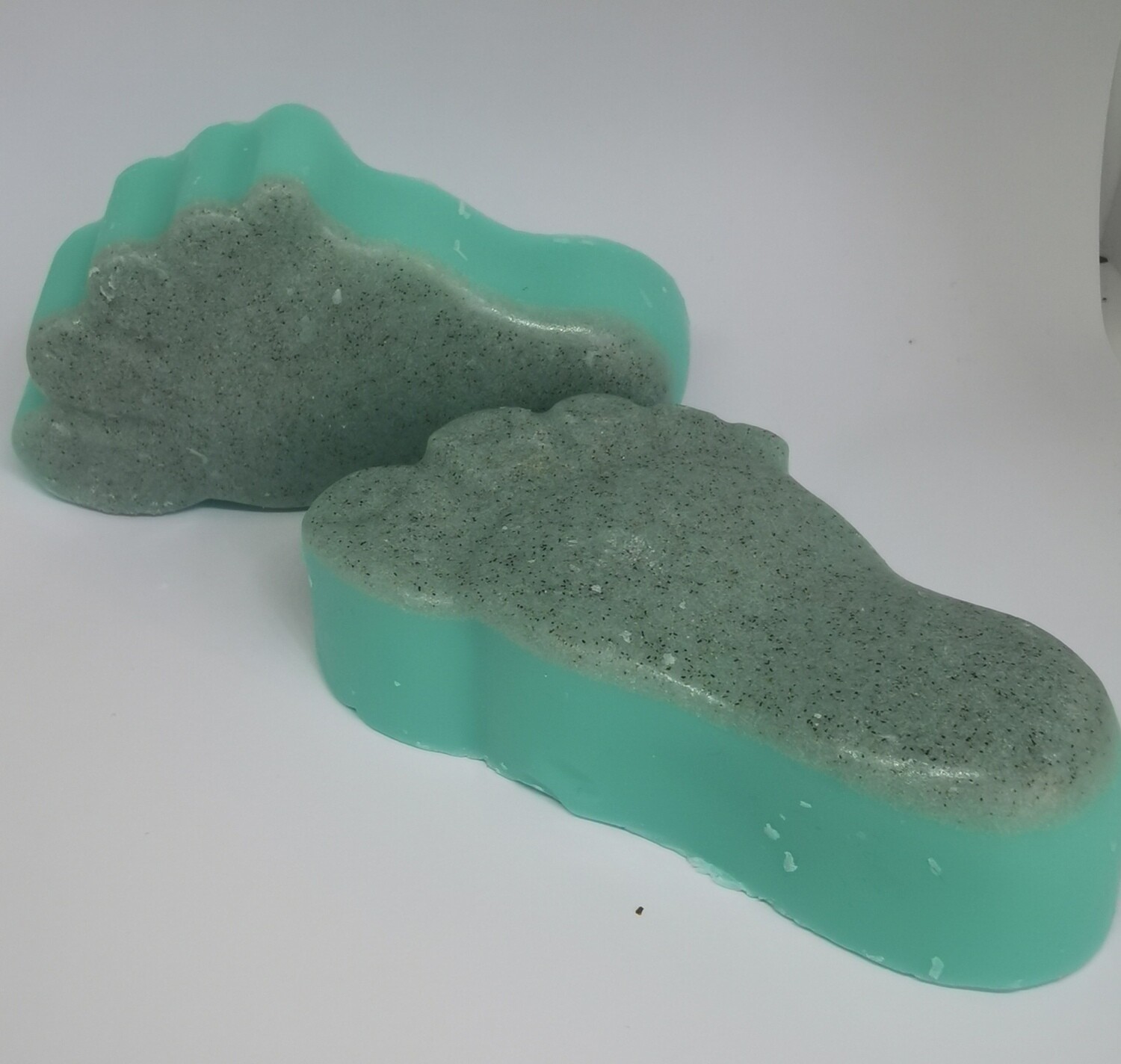 pumice foot scrub