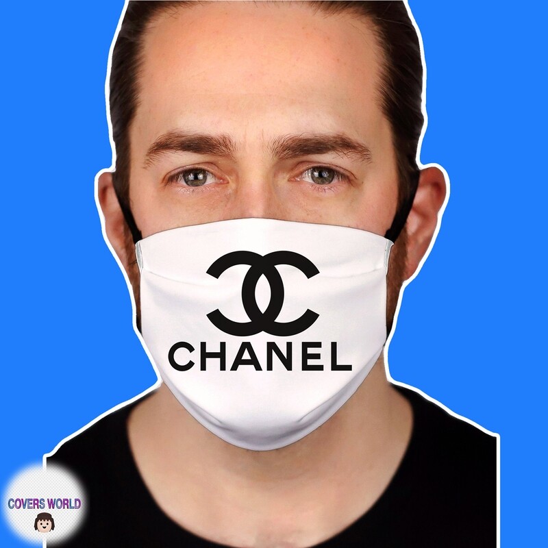 Mascherina Chanel