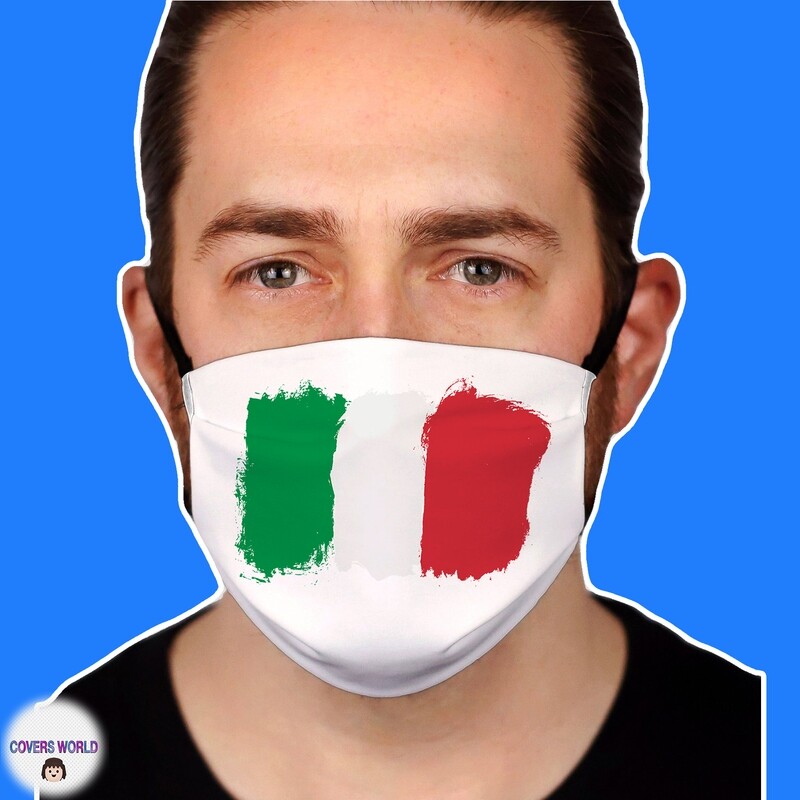Mascherina Italia