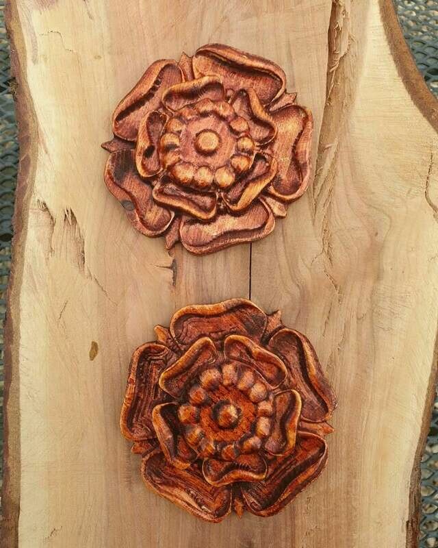 Tudor Roses