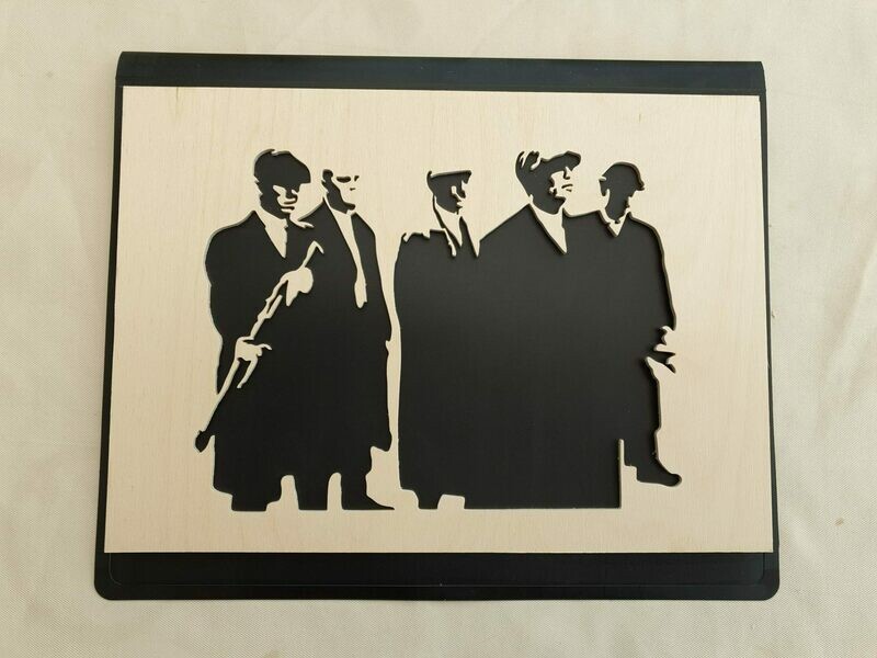 Peaky Blinders
