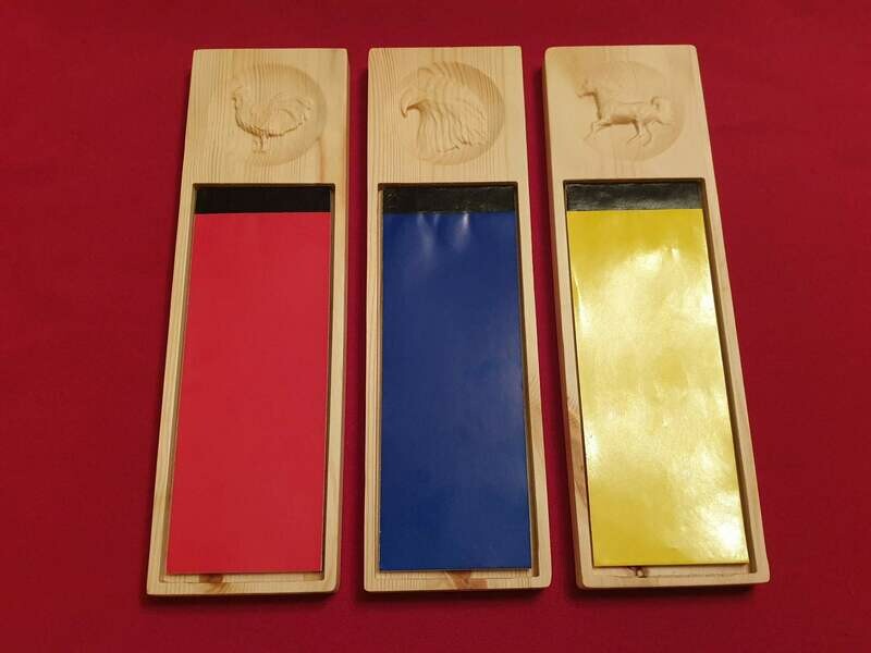 Animal Shopping List Holders