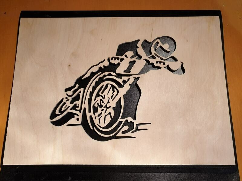 Speedway Rider