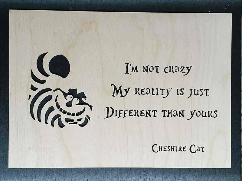 Cheshire Cat