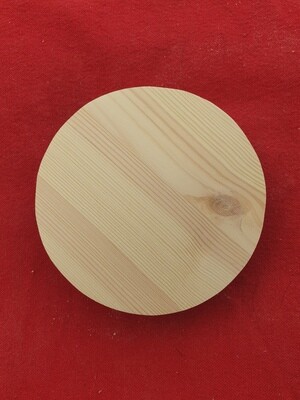 Solid Wood Circles