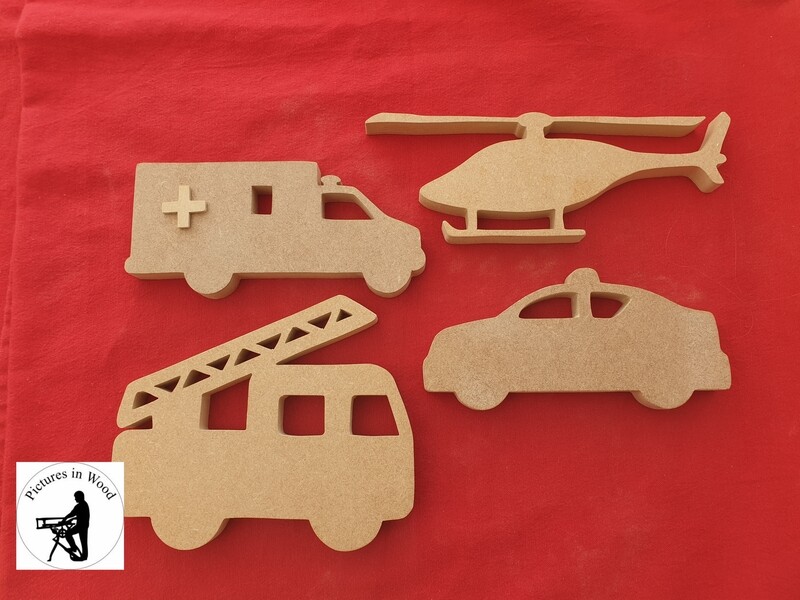 Emergency Services Pack