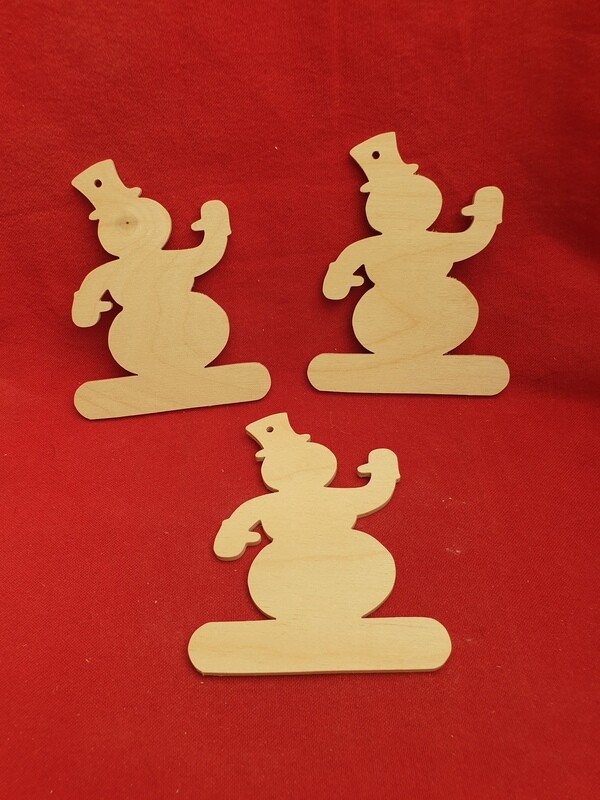 Snowman x10