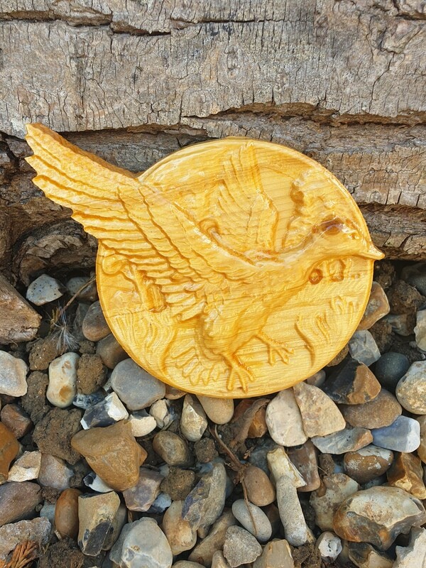 Duck Plaque