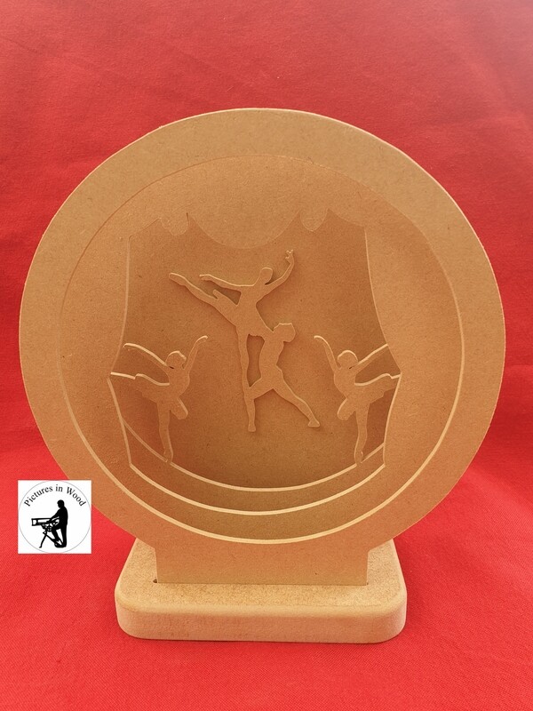 Ballet Diorama