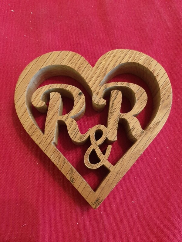 Initial Hearts