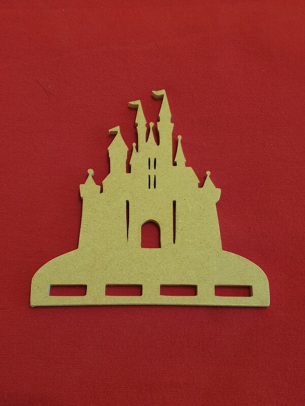 Bow Holder - Castle