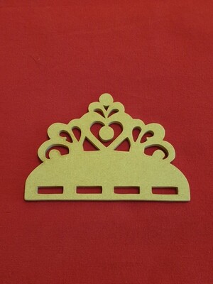 Bow Holder - Princess Crown