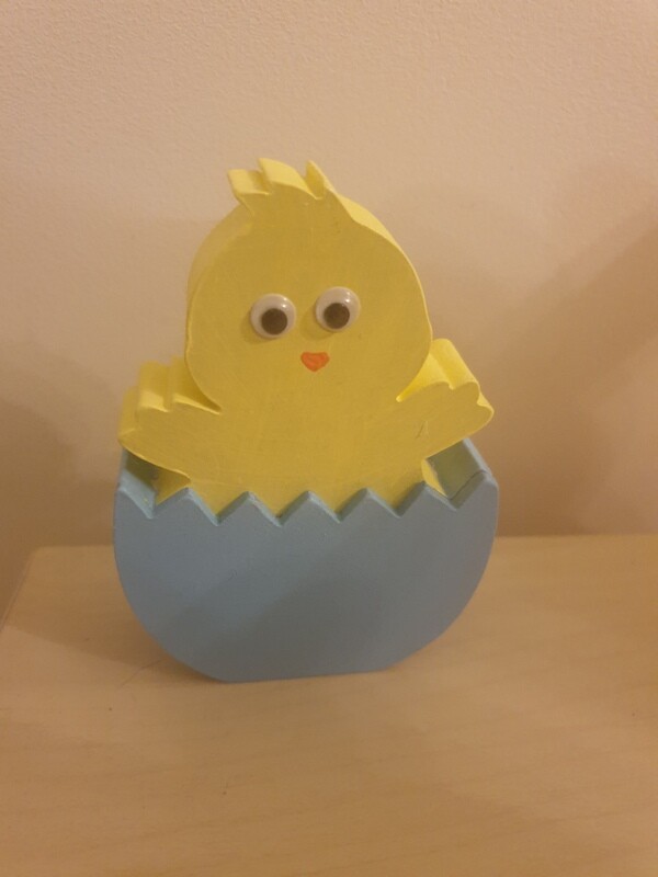 Easter Chick