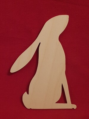 Hare Gazing at the Moon Hare Gazing at the Moon