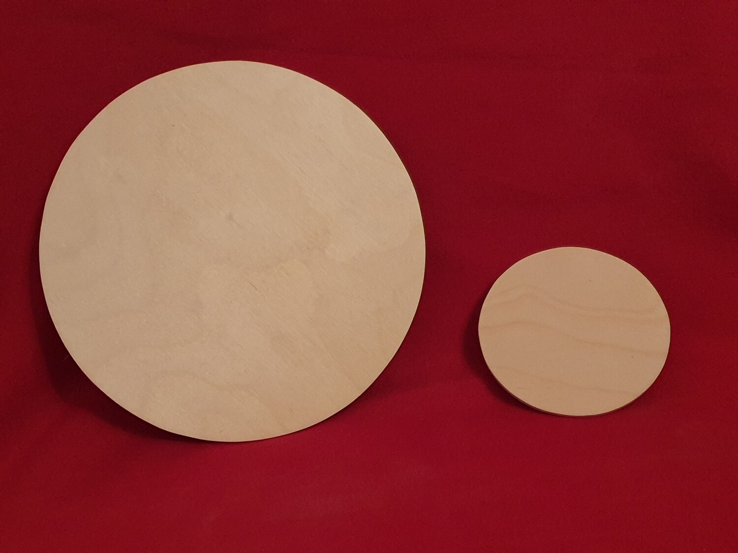 Plywood Circles