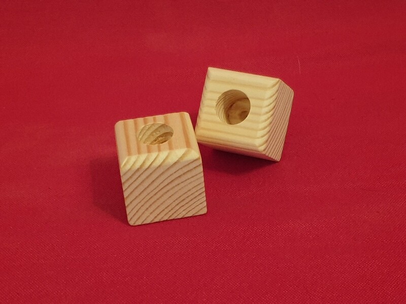 15mm candle holder - single
