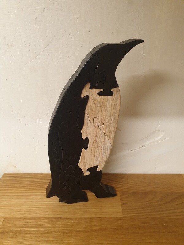 Penguin Puzzle