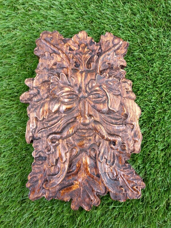 Greenman - Forest king