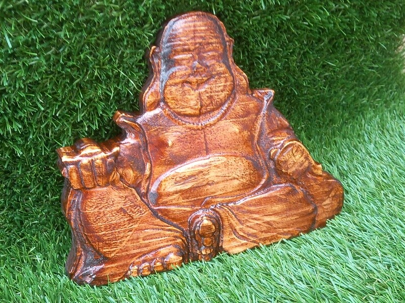 Carved Buddha
