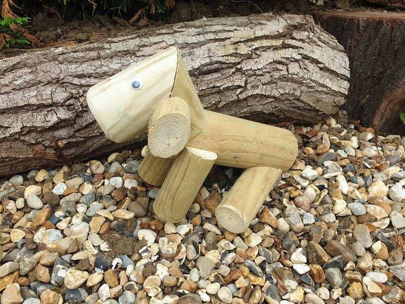 Log Dog