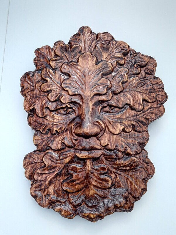 Greenman - Leaf