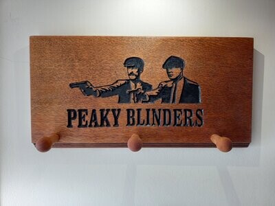 Peaky Blinders - Coat Hooks