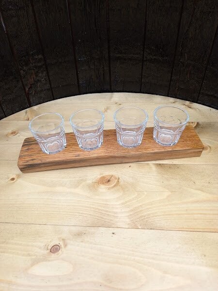 Shot Glass Flight