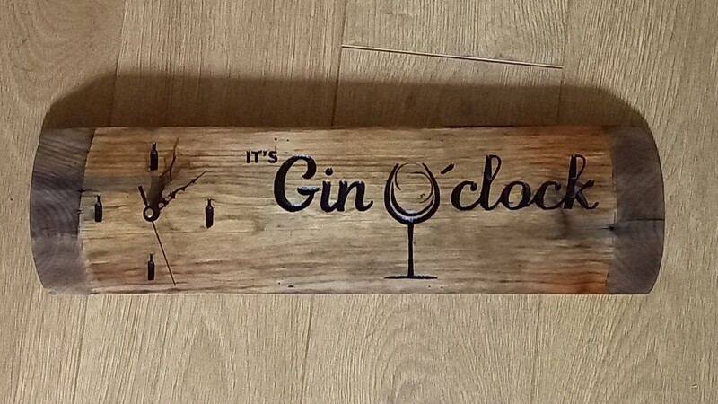 Gin O'Clock