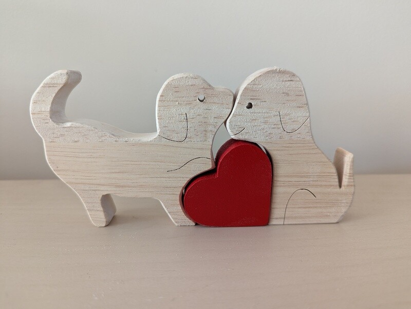 Puppies with Heart