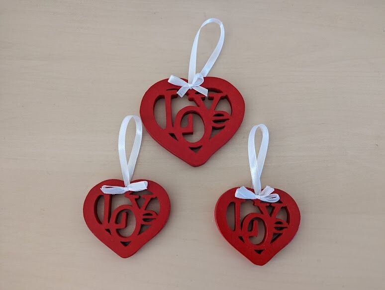 Love Hearts