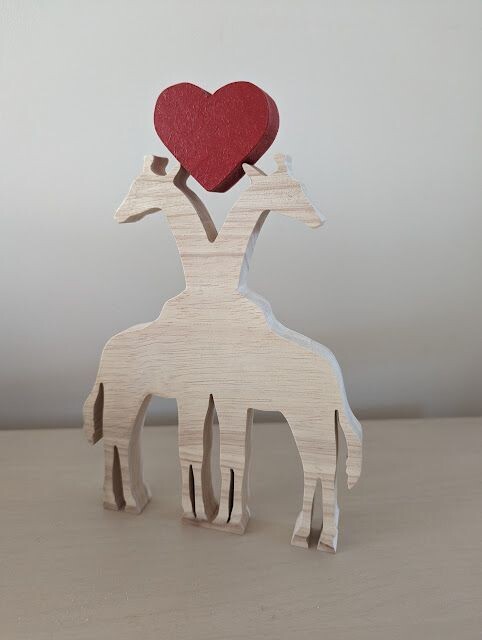Love Giraffes