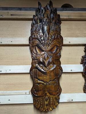 Carved Totem/Tiki