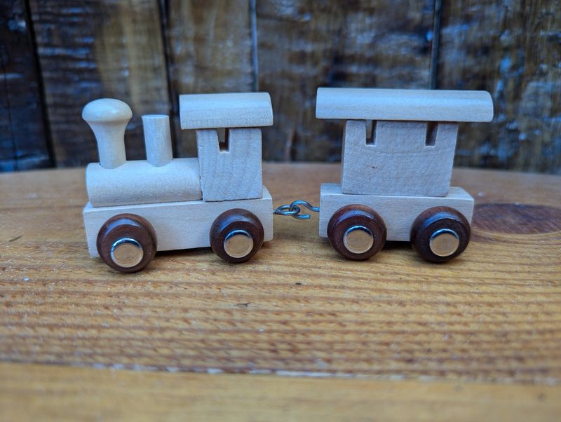 Letter Trains
