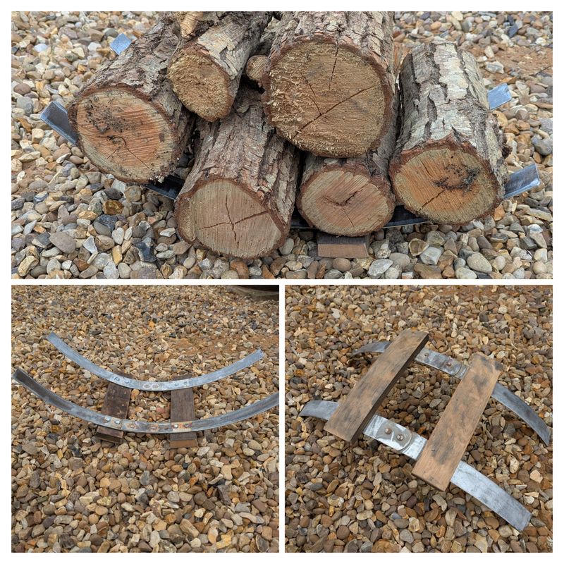 Log rack