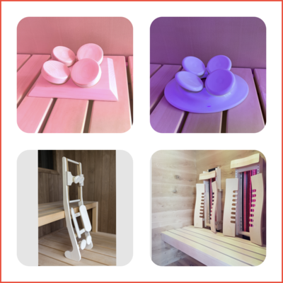 Accesorios para sauna