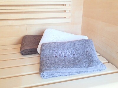 Textiles para sauna
