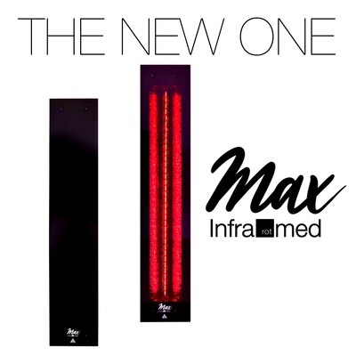InfraROTmed MAX© heater only