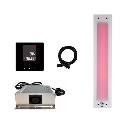 1x InfraROTmed MAX© ICE 500W + icon 1 TOUCH