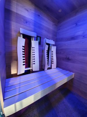 sauna accessories