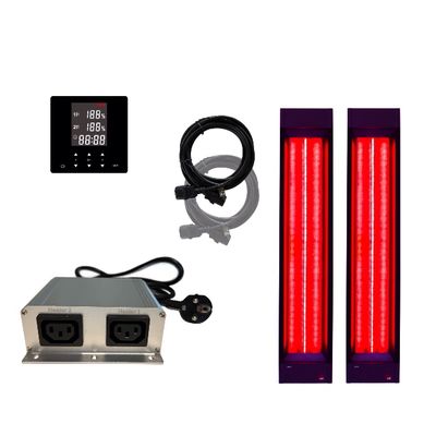 2x InfraROTmed CLASSIC 500W + icon 2 Touch