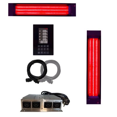 InfraROTmed CLASSIC 500W + 1300W + icon 4 Touch