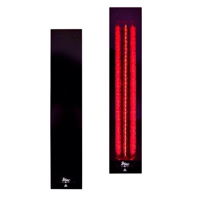 Frameless infrared heater InfraROTmed MAX© dept warmth heater