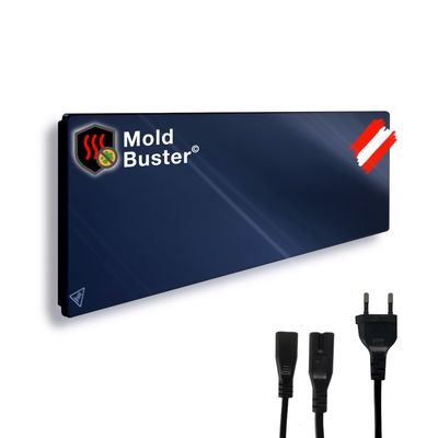 Mold-Buster Schimmelheizung, Fensterheizung, Haustierheizung, Glas-Infrarotpaneel, Infrarotheizung