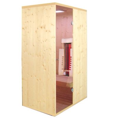 Infrarotkabine NATUR 1 - individuelle Planung