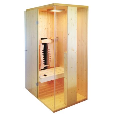 Infrarotkabine NATUR D1 - individuelle Planung