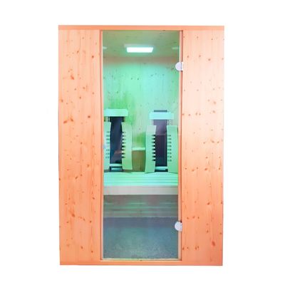 Infrarotkabine NATUR 2 - individuelle Planung