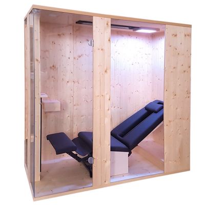 Liegekabine RELAX & SPA 1 PRO - individuelle Planung
