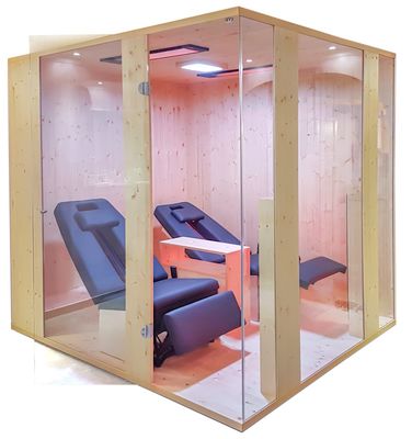 Liegekabine RELAX & SPA 2 PRO - individuelle Planung