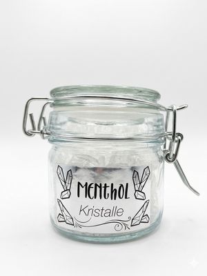 Menthol-Kristalle 50g für die Sauna